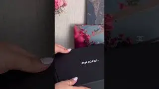 Chanel WOC Unboxing #chanel #walletonchain #caviar #shorts