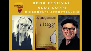 Celebrate Storytelling with Andy Copps