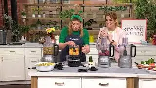 KitchenAid 9-Cup Food Processor Plus Julienne Disc on QVC