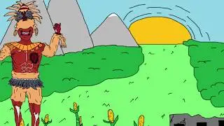 COMO NACI&Oacute; EL SEXTO SOL (Corrales International School Student Film in Spanish)
