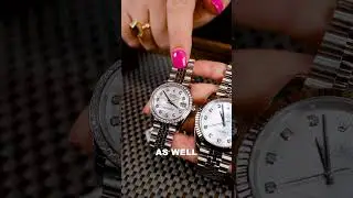 Rolex Datejust Mother of Pearl Diamond Dial Watches | SwissWatchExpo