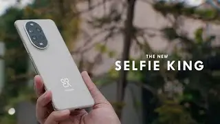 KAMERA DEPANNYA TERLALU BAGUS! - Review Huawei nova 13 Pro