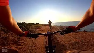 One of my favorites MTB Trails in Bizerte - Part 1