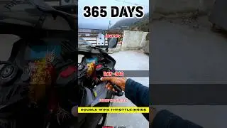 365 days challenge Day -340|| Two wheeler service Shop || #engineersbychance #automobile