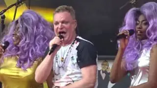 Erasure ..... Sometimes from June 13th 2017 Ricoh Arena