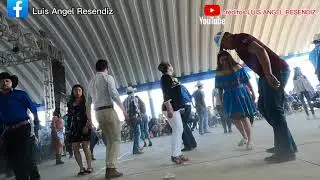 El Aguacate Cadereyta 🥑16 de de mayo con el trio Los Elegantes