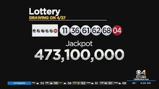 Winning $473 Million Powerball Ticket Sold In Arizona