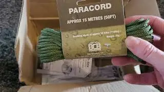 Unboxing/ The Bug Out Shop/ Mystery Box