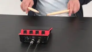 &ldquo;Наложение звуков друг на друга (SPD::ONE WAV PAD)&rdquo; Roland SPD::ONE #10
