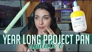 Year Long Project Pan July Update 6