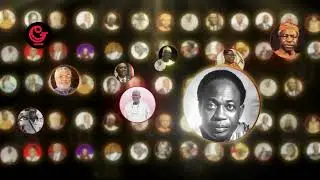 Ghana Memorial &mdash; Honour Legacies, Preserve Memories
