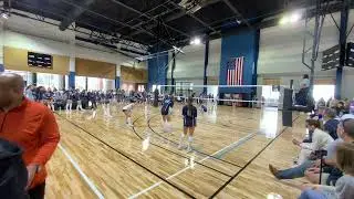 AAU Southern Power 2026 SC Elite 15 Blue-Adi vs. CJV National Navy 2nd set