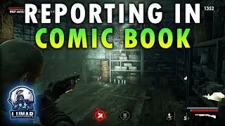 How To Find The Comic Book - Reporting In Chapter (Dead Ahead) Zombie Army 4: Dead War