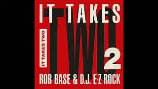 It takes Two but it&rsquo;s 90s jungle (Credits to ROB Base)