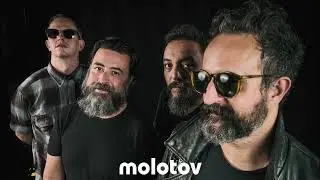 Molotov - Molotov Cocktail Party (Eb Tuning)