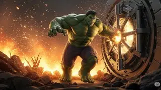 OG Hulk&rsquo;s Last Hope : Saving Kong from the Red Serum