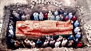 Tomb of the Giant Gilgamesh Discovered & Shocks Everyone