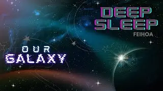 Relax calm music / Space sleep