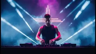 Fire in My Spirit &ndash; Christian Techno Trap | Gospel EDM 2025 (Original Song)
