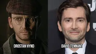 Characters and Voice Actors - Call of Duty: WWII Nazi Zombies