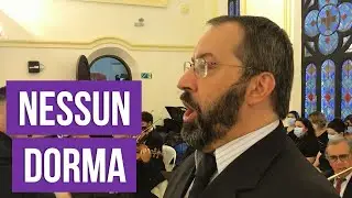 Nessun dorma - Ópera Turandot - Música para casamento