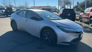 2024 Toyota Prius Northern California, Redding, Sacramento, Red Bluff, Chico, CA R3023017C