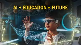 How AI Can Revolutionize Indian Education System | Motion Graphic |