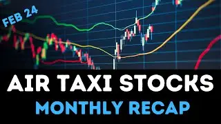 Air Taxi Stocks Recap - Feb24