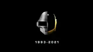Daft Punk (1993-2021) SFM animation