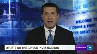 Update on the Baylor investigation