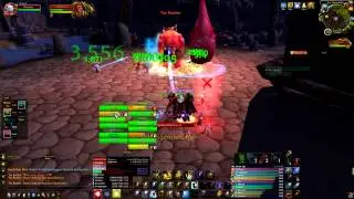 Highmaul: THE BUTCHER [2/7] kill on normal by Grindtegels - Healer POV