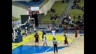 FVSU vs Claflin Basketball 2013