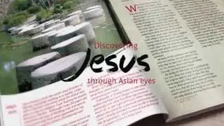 Discovering Jesus through Asian eyes: About the Course