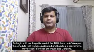 Вице-президент по инжинирингу рассказывает о второй фазе SingularityNET на Cardano