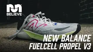 New Balance FuelCell Propel v3 | ПОЛНЫЙ ОБЗОР | Тренажер для ежедневного использования до 100 долларов