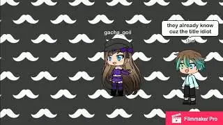 Twisted love ep 1//gacha life