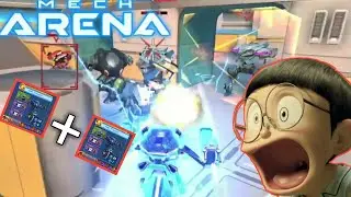 40 Kill Mech Killshot - Mech Arena Robot Showdown