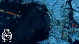 Is Nyx The Most Beautiful Place In Star Citizen?