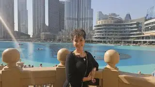 DUBAI VLOG: Мой первый день в городе будущего 🇦🇪