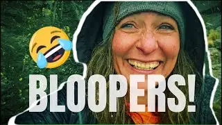 Nancy Trekker&rsquo;s Hiking & Camping Fails | Ultralight Backpacking Bloopers