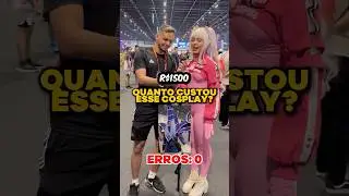 Quanto custou esse cosplay! #animes #anime #cosplay #yugioh #magonegro