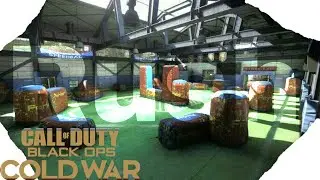 Call of Duty Black Ops Cold War Rush PAINTBALL MOSHPIT [PS4 Slim]