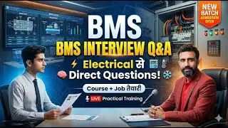 || INTERVIEW VIDEO || ✅ Chiller Plant Interview | Real Q&A |✅ Chiller + Cooling Tower | Job Ready ||