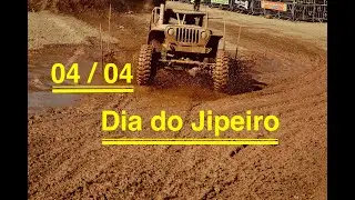 Dia do 4 x 4 | Dia do Jipe | Dia do Jipeiro