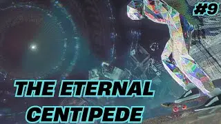 Skate Story Let's Play! - SPLIT THE ETERNAL CENTIPEDE AND SAVE THE UNDERWORLD!!!!  (Part 9)