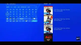 HOW TO PRE DOWNLOAD BLACK OPS COLD WAR ALPHA on PS4