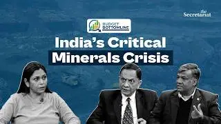 India's Defence Budget 2026 Faces Critical Minerals Gap