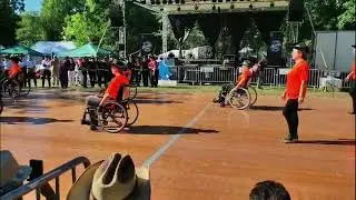 ALWAYS THE COWBOY DEMO WheelDance 