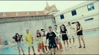 RAKSA - SORA សូរ៉ា ( Remix ) Ft Young _pider _ Vikit _ Van Renh _ Ah Thana Bk MV