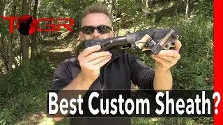 Best Custom Sheath? &ndash; Yellow Hawk Custom Kydex - Viewer Product Showcase Ep1